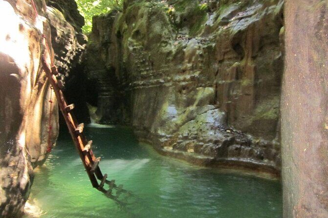 Tour To The Damajagua Waterfalls - What to Bring and How Hard the Hike Really Is