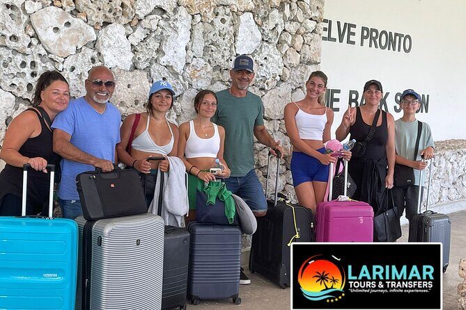 Transfer From Punta Cana Airport to Bavaro and punta cana hotels - Should You Book Larimar Transfers?