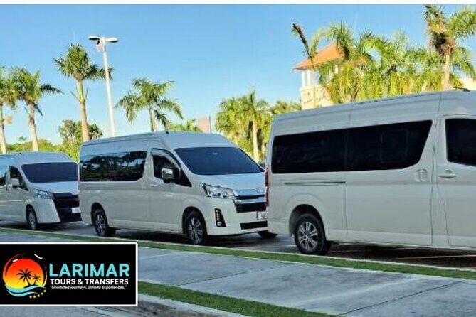 Transfer From Punta Cana Airport to Bavaro and punta cana hotels - The Drive to Bávaro and Punta Cana Hotels (Including Uvero Alto)