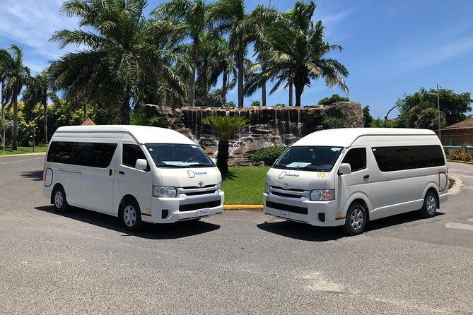 Transfer from Punta Cana Airport to Punta Cana & Bavaro - From the hotel to the airport: room numbers and getting onto property