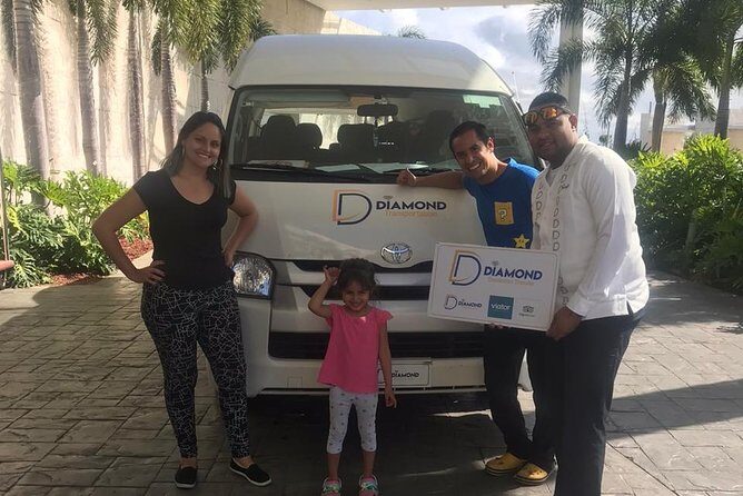 Transfer from Punta Cana Airport to Punta Cana & Bavaro - Value and price: $30 per group and where the real savings come from