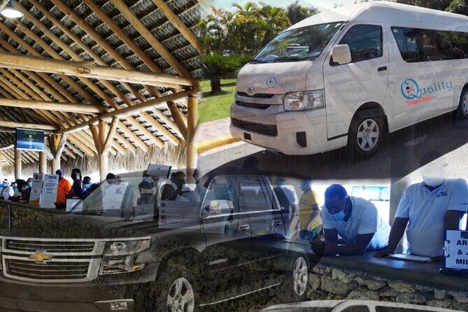 Transfer from Punta Cana Airport to Uvero Alto and Bávaro - Key things I’d pay attention to