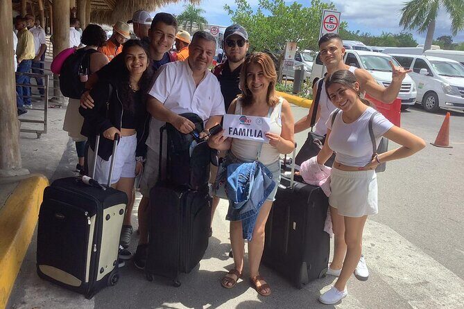 Transfer service from PUJ to Bavaro-Punta Cana - Landing at PUJ: The Pickup That Saves Your First Hour