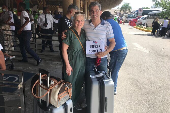 Transfer service from PUJ to Bavaro-Punta Cana - Timing That Feels Like a Vacation, Not a Project