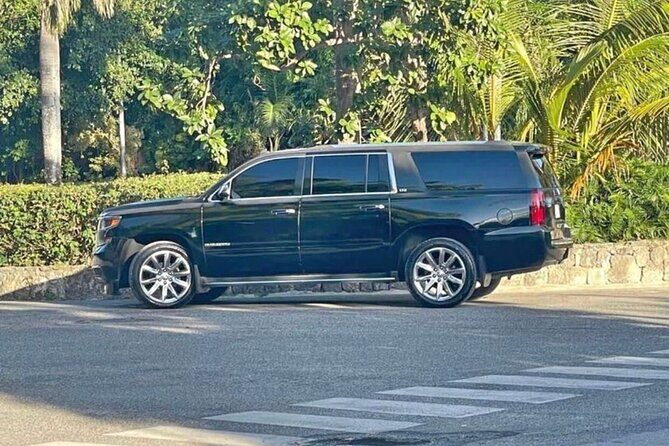 Transfers in Punta Cana Bávaro uvero alto - Pickup and drop-off: hotels or airports, your choice