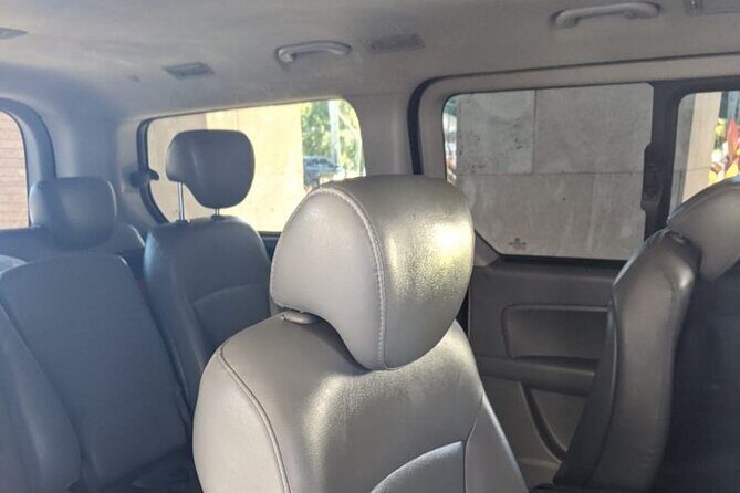 Transportation from PUJ Airport to Bavaro and Punta Cana - Direct and private: only your group, no shared chaos