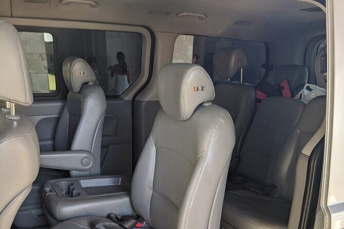 Transportation from PUJ Airport to Bavaro and Punta Cana - A possible extra perk: quick authentic Dominican food stops