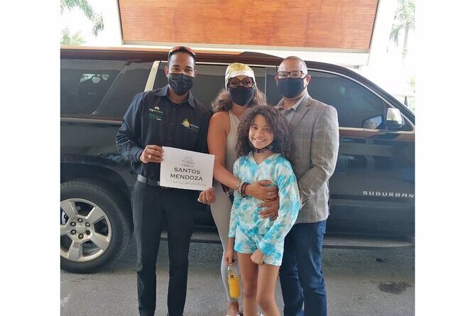 traslado privado SUBURBAN/CADILLAC round trip PUNTACANA-UVEROALTO - Reliability signals: what the driver stories tell you