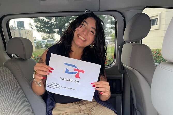 traslados privados desde aiport SDQ a hoteles de Punta Cana - Key highlights before you book