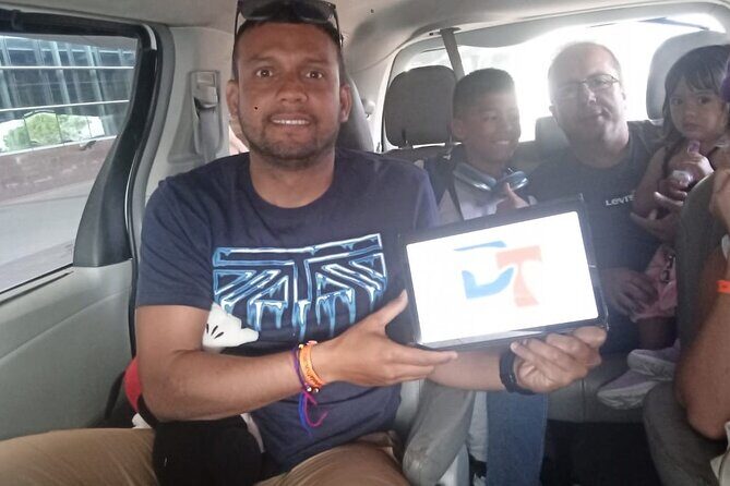 traslados privados desde aiport SDQ a hoteles de Punta Cana - What the service vibe is like: calm, safe, and helpful