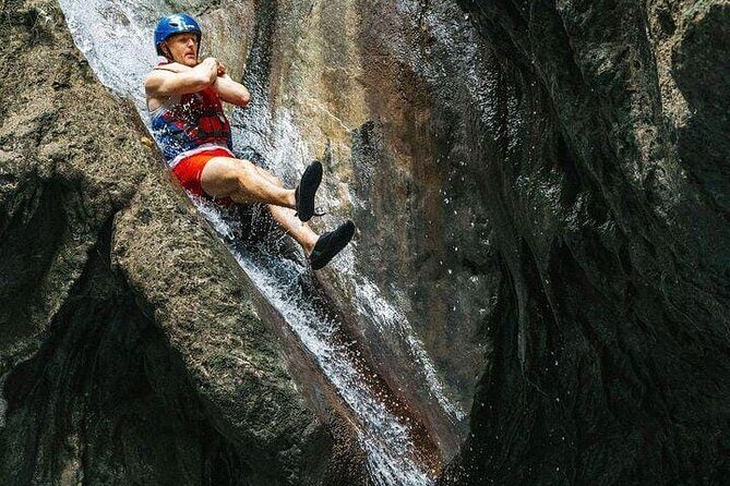 Triple Adventure Zipline Waterfalls & Buggy - A fast, action-heavy day in Puerto Plata