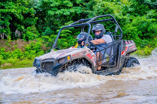 Triple fun! Monkeyland + Damajagua Waterfalls + Buggies from Puerto Plata - A Triple-Fun Day: What This 8h30 Combo Really Delivers