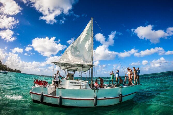 Tropical Punta Cana Booze Cruise – Snorkel, Sandbar & Party Vibes - Why this Punta Cana cruise feels like good value