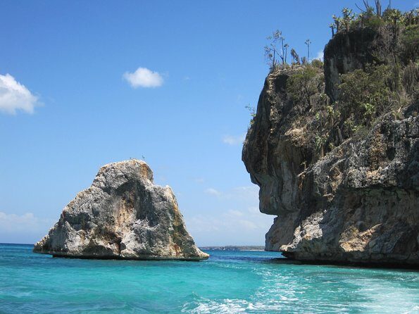 Untouched Paradise – Bahía de Las Águilas - Beach time at Bahía de las Águilas: swimming, snorkel, and lunch