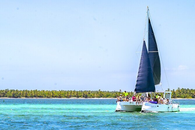 Up to 15 passengers Private Catamaran Sailing from Punta Cana - Key things to know before you go