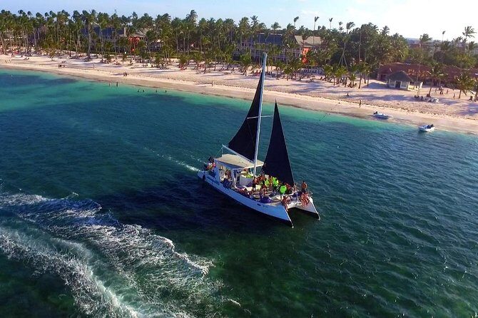 Up to 15 passengers Private Catamaran Sailing from Punta Cana - Who should book this catamaran cruise—and who should consider another option