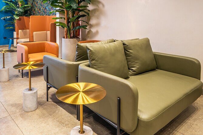 VIP Arrival VIP Lounge & Fast Track – SDQ Airport - Logistics that help (and one potential mismatch)