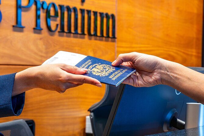 VIP Arrival VIP Lounge & Fast Track – SDQ Airport - Who this fits best (and who might skip it)