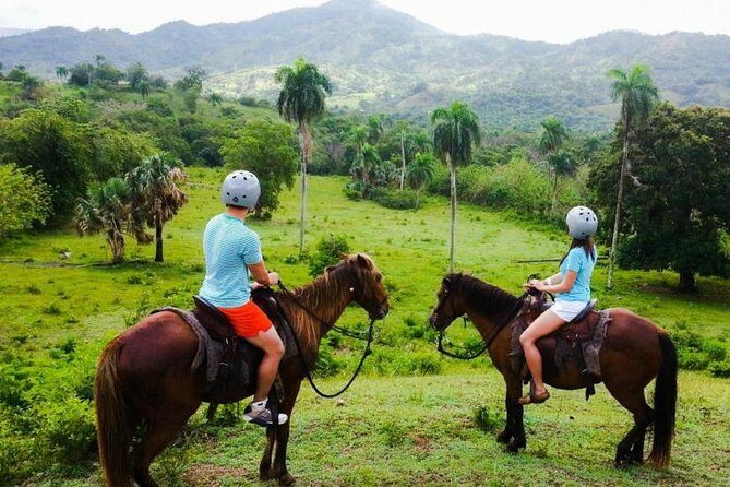 VIP DayPass: ATV, ZipLine, Horse Riding / Shore Excursion & Hotel - Getting there from Puerto Plata: pickup timing and how the day flows