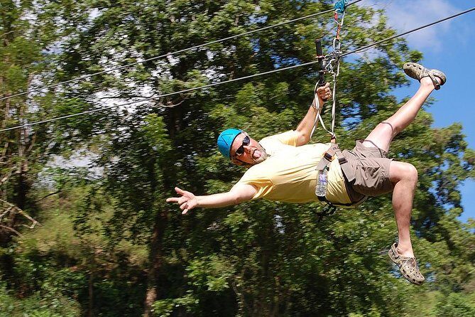 VIP DayPass: ATV, ZipLine, Horse Riding / Shore Excursion & Hotel - ATV off-road ride: riverbeds, dirt, and village life up close