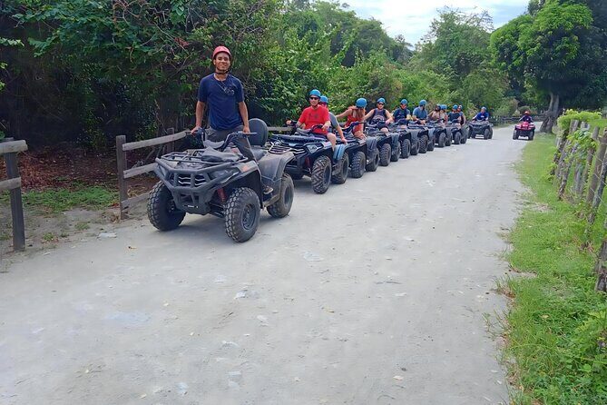 VIP DayPass: ATV, ZipLine, Horse Riding / Shore Excursion & Hotel - Horseback riding and the pool finale: scenic, fun, and easy to overbook yourself