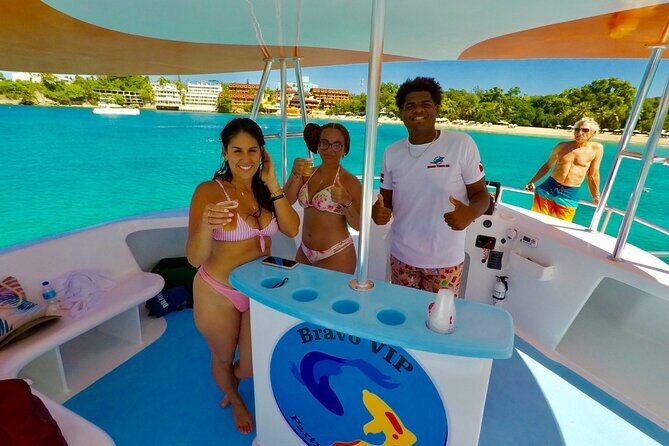 VIP Fascinating Boat Ride & Snorkeling at Sosua Bay - Who this suits best (and who should think twice)