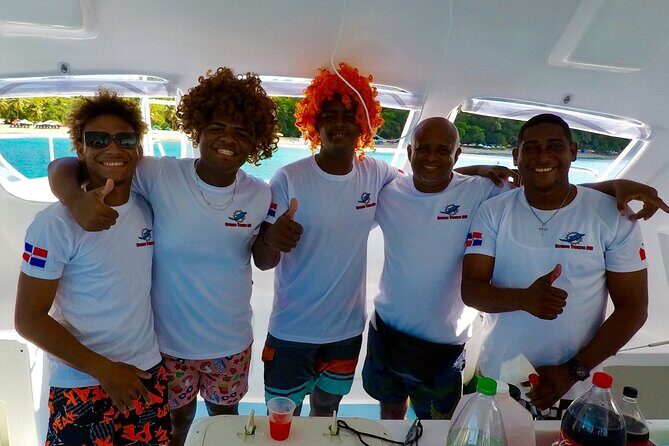 VIP Fascinating Boat Ride & Snorkeling at Sosua Bay - Snorkeling stops near Sosua: where the fish action happens