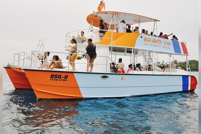VIP Party Boat & Snorkeling - Key things to know before you board