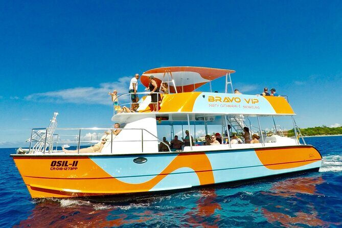VIP Party Boat & Snorkeling - Getting to the dock: the part that makes it feel easy