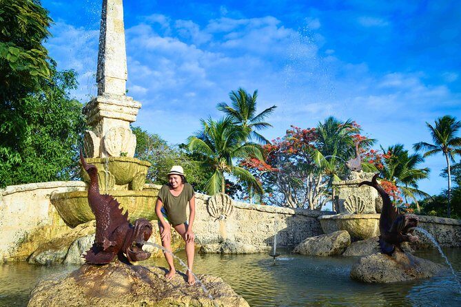 Visit To Altos de Chavón - Pickup from Punta Cana and how the timing really works