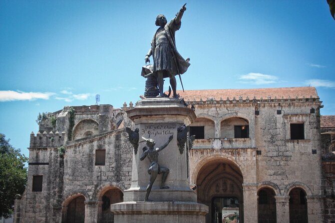 Walking Tour from Santo Domingo City - Key highlights you’ll actually feel on the ground