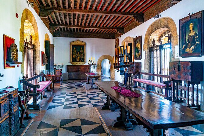 Walking Tour from Santo Domingo City - Stop 2: Catedral Primada de las Américas inside the New World’s first cathedral