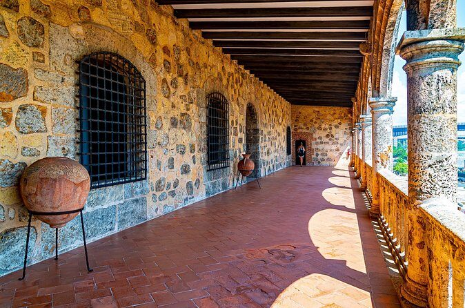 Walking Tour from Santo Domingo City - Stop 4: Museo de las Casas Reales and the Colonial artifacts that explain the bigger sites