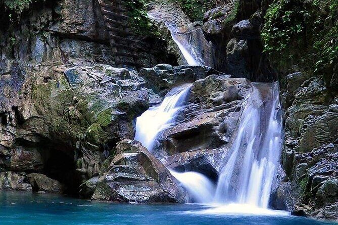Waterfall of damajagua from Amber Cove & Taino bay puerto plata - Key Highlights to Know Before You Go