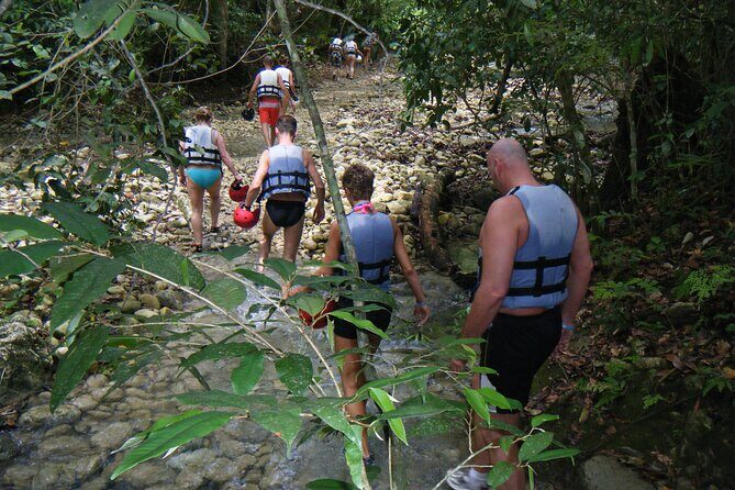 Waterfalls of Damajagua from Puerto Plata - Footwear, Lockers, and the Small Stuff That Saves Your Day