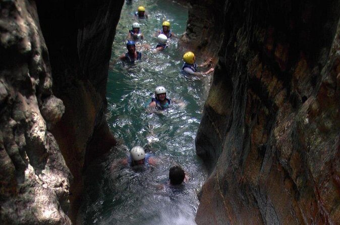 Waterfalls of Damajagua from Puerto Plata - How Long Is It, and Where Does the Time Go?