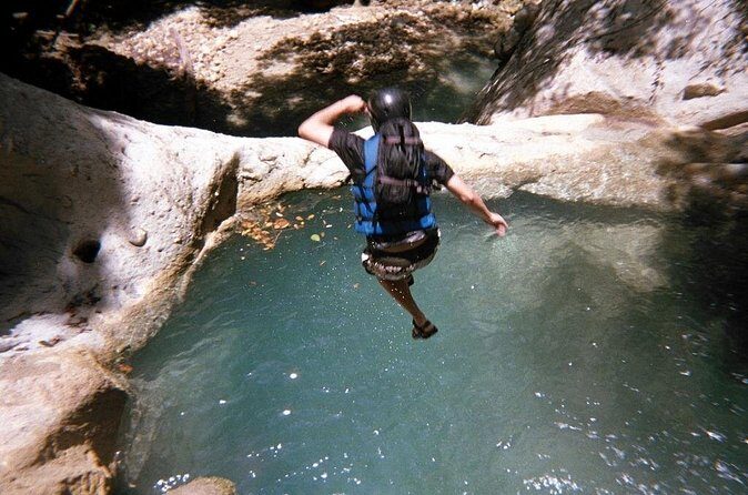 Waterfalls of Damajagua from Puerto Plata - Best Fit: Who Should Book This Damajagua Adventure