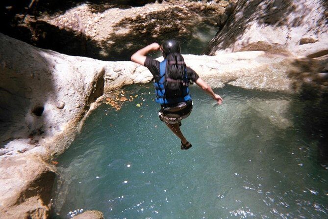 Waterfalls of Damajagua from Puerto Plata - Your 30-Minute Hike Up: Where the Effort Hits