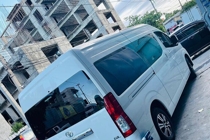 Wheelchair accessible van Puerto plata to ( POP) airport Roundtrip transfer - Door-to-door wheelchair access from Puerto Plata to POP