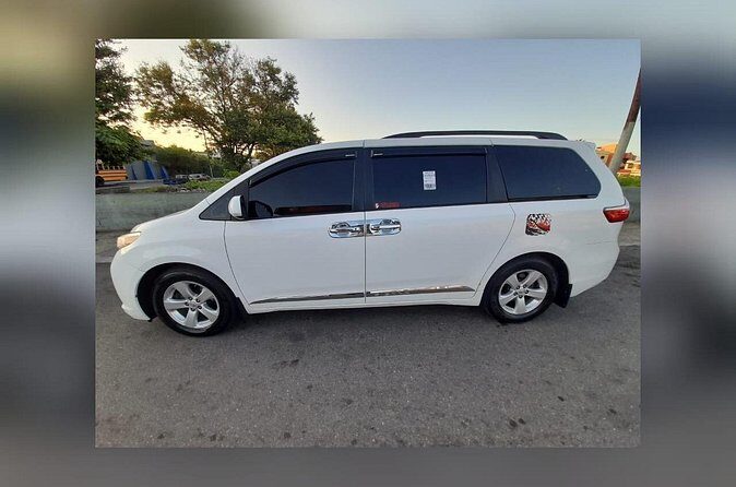 Wheelchair accessible van Puerto plata to ( POP) airport Roundtrip transfer - Round-trip service: you’re buying less hassle for both legs