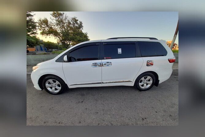 Wheelchair accessible van Puerto plata to ( POP) airport Roundtrip transfer - Who this wheelchair accessible transfer is best for
