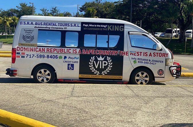 Wheelchair accessible van Puerto plata to ( POP) airport Roundtrip transfer - How to make your pickup smoother (practical tips)