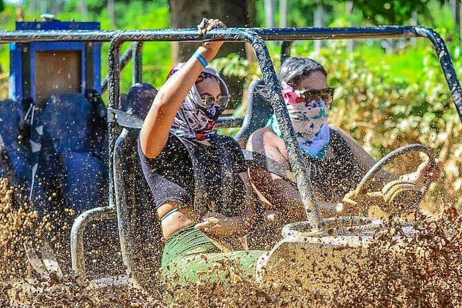 Wild Dune Buggy Ride Off-Road Cave & Mud Adventure in Punta Cana - The Sweet Spot for Punta Cana Active Travelers