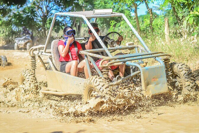 Wild Dune Buggy Ride Off-Road Cave & Mud Adventure in Punta Cana - Key Highlights You’ll Care About