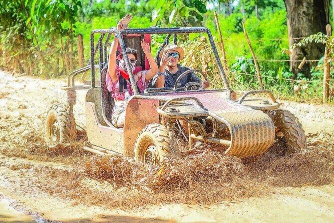 Wild Dune Buggy Ride Off-Road Cave & Mud Adventure in Punta Cana - What to Bring: The Mud-Proof Checklist