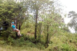 XDream Adventure: Damajagua Waterfalls, ATV, Zip Lines, Horseback Riding & Pool - ATV trails around Puerto Plata: why the driving time matters
