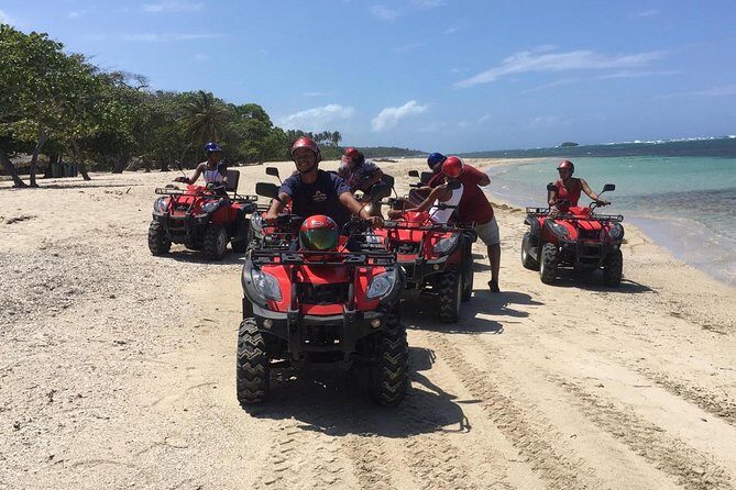 XDream Adventure: Damajagua Waterfalls, ATV, Zip Lines, Horseback Riding & Pool - Horseback riding with views: a calm, scenic reset