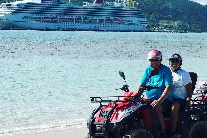 XDream Adventure: Damajagua Waterfalls, ATV, Zip Lines, Horseback Riding & Pool - Timing, pickup, and how to plan your day