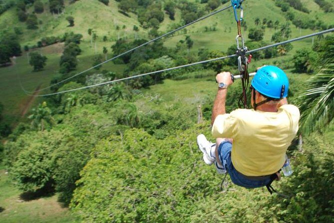 XDream Adventure: Damajagua Waterfalls, ATV, Zip Lines, Horseback Riding & Pool - Price and value: is it worth $179.99?