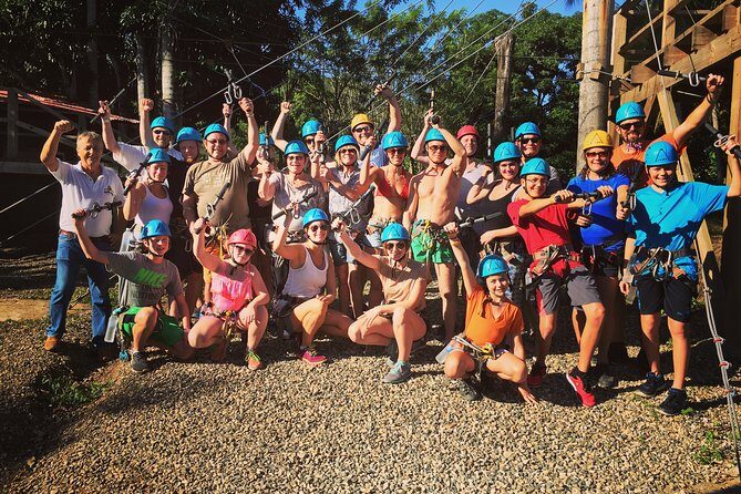 Zip N Splash Adventure plus Horseback Riding - Country World Ranch Lunch: The Break That Actually Feels Like a Meal